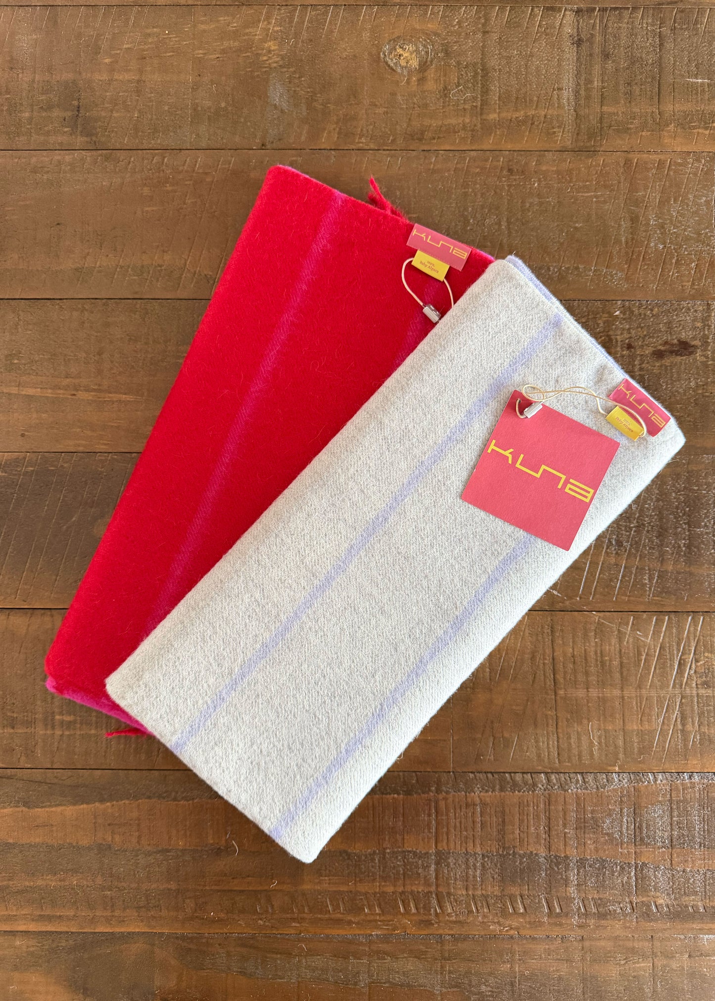 Tadeo Alpaca Scarf
