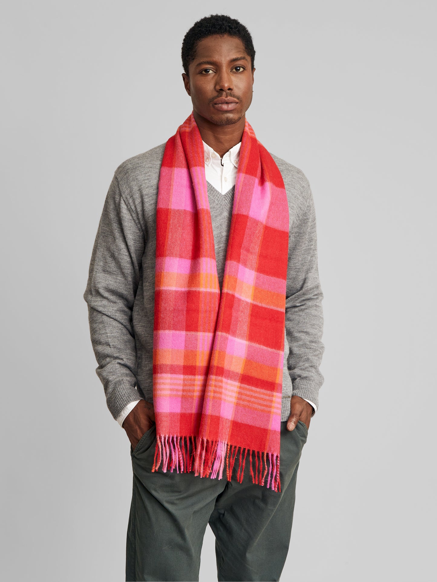 Ratti Alpaca Scarf