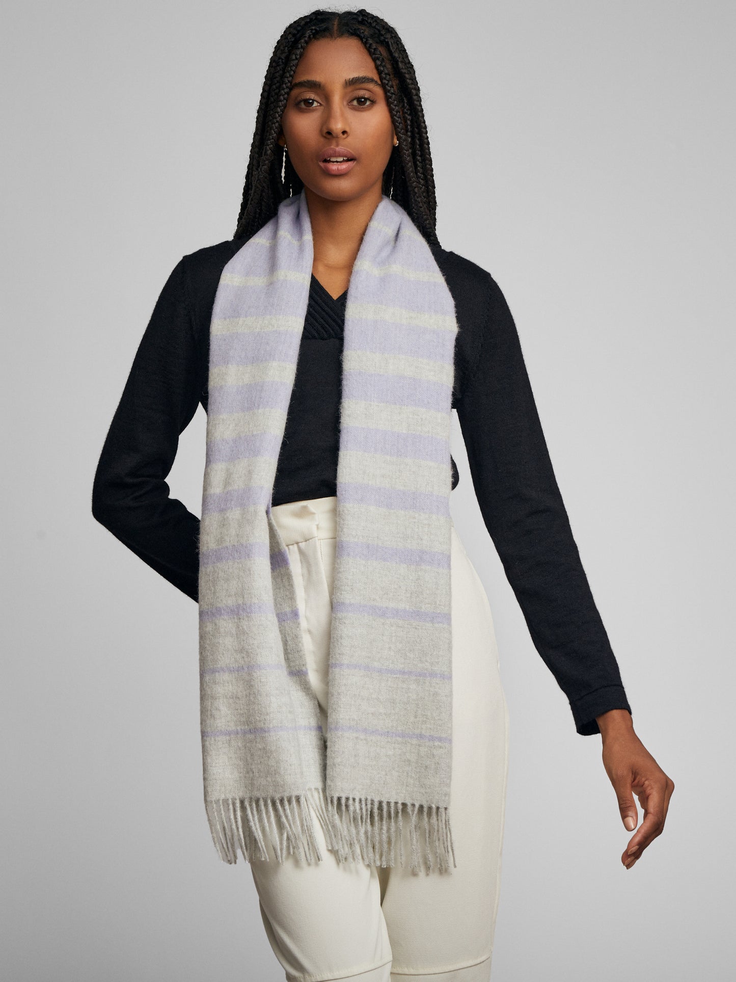 Tadeo Alpaca Scarf