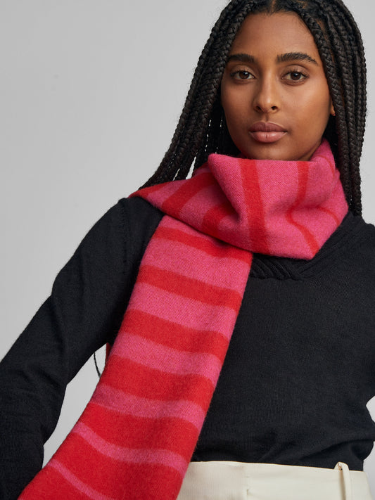 Tadeo Alpaca Scarf