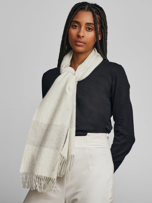 Welche Alpaca Scarf