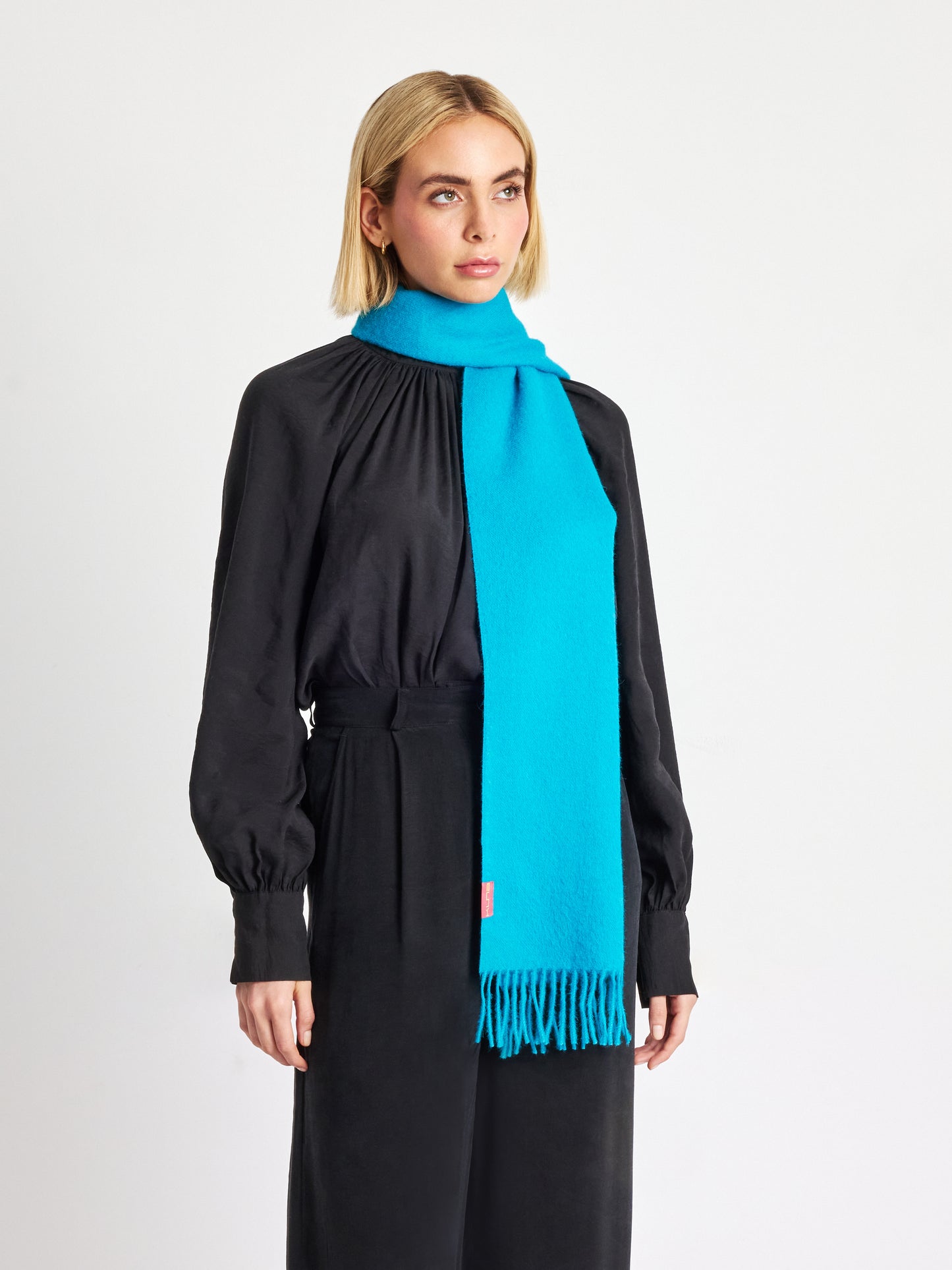 Adrian Alpaca Scarf