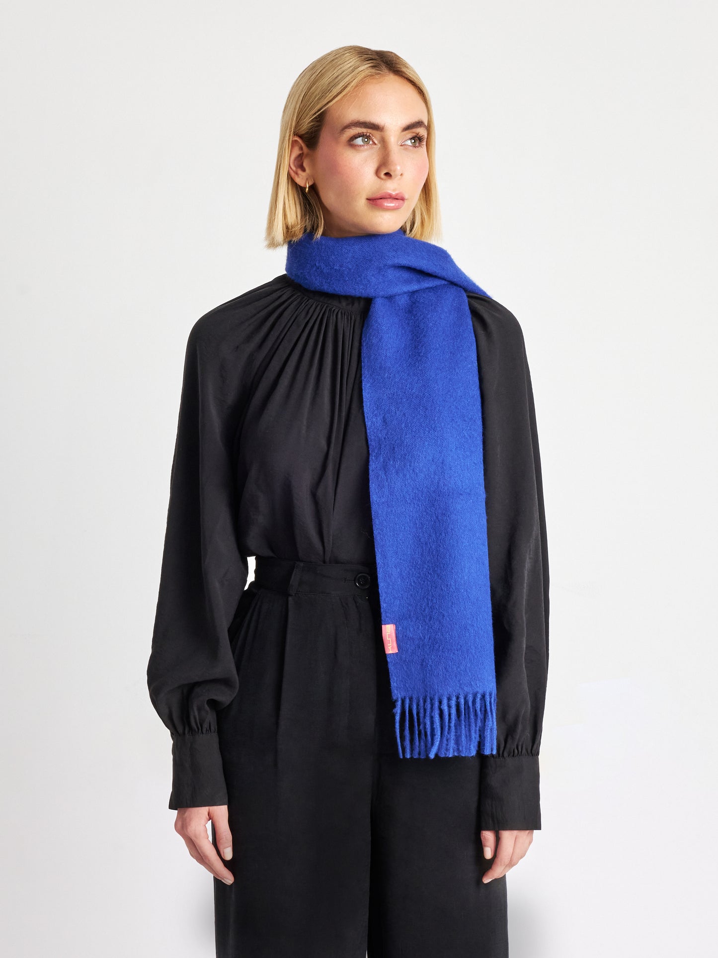 Adrian Alpaca Scarf