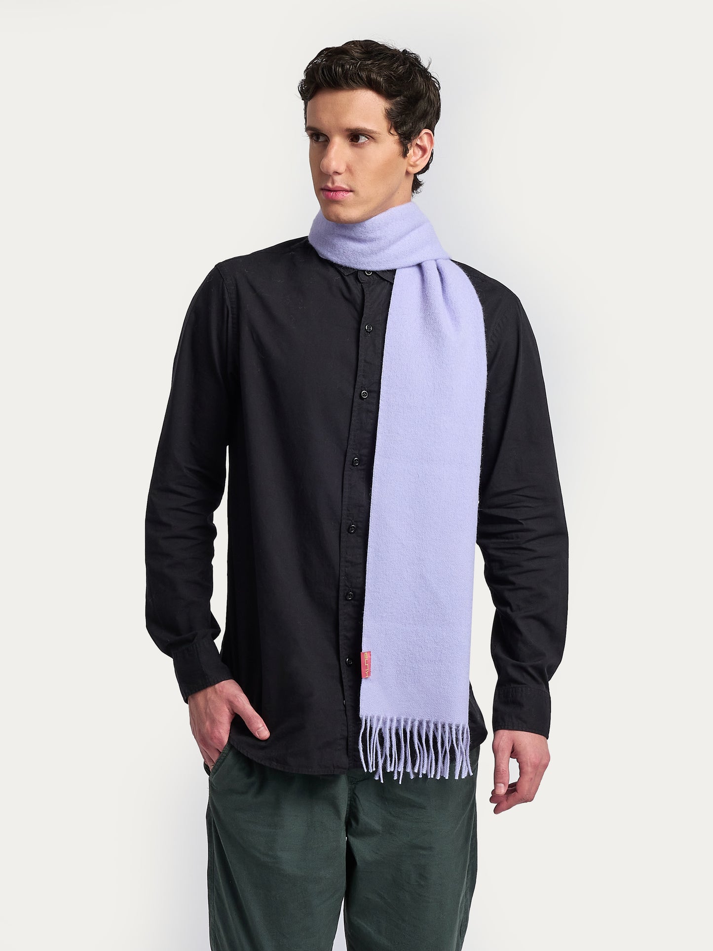 Adrian Alpaca Scarf