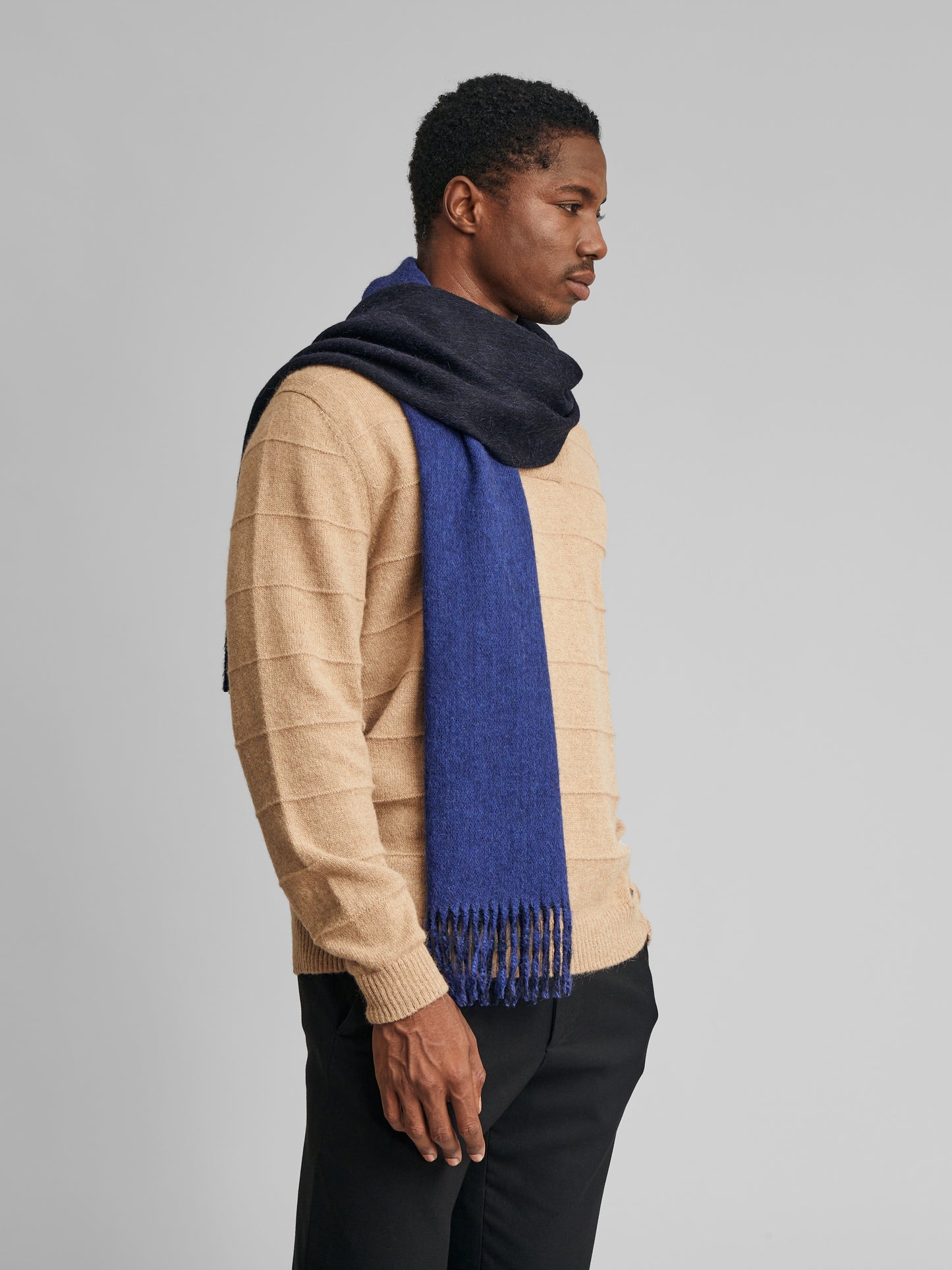 Tundra Alpaca Scarf