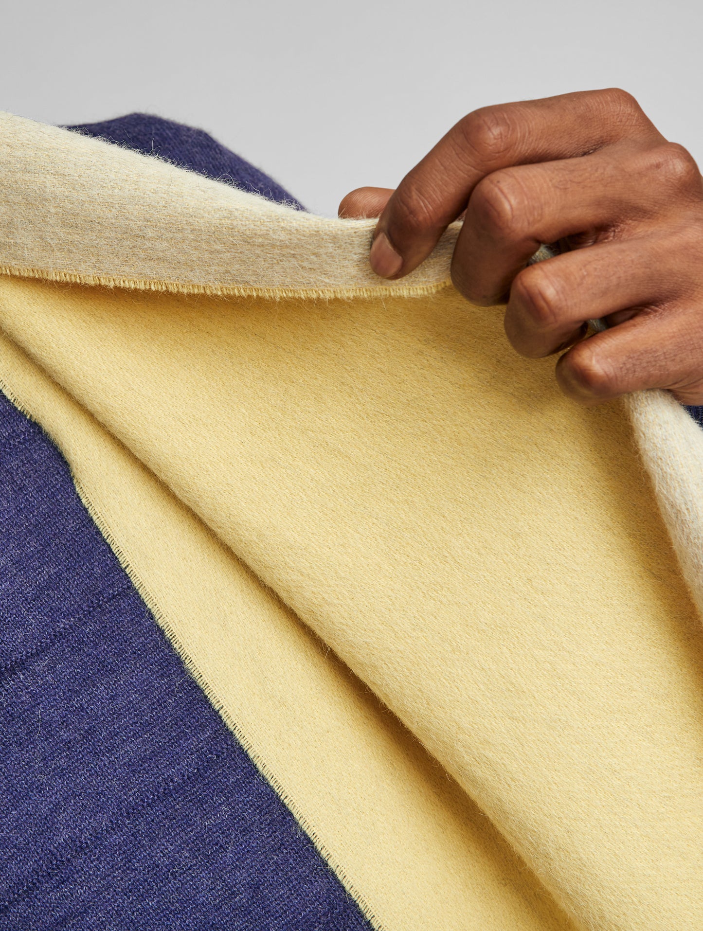 Tundra Alpaca Scarf