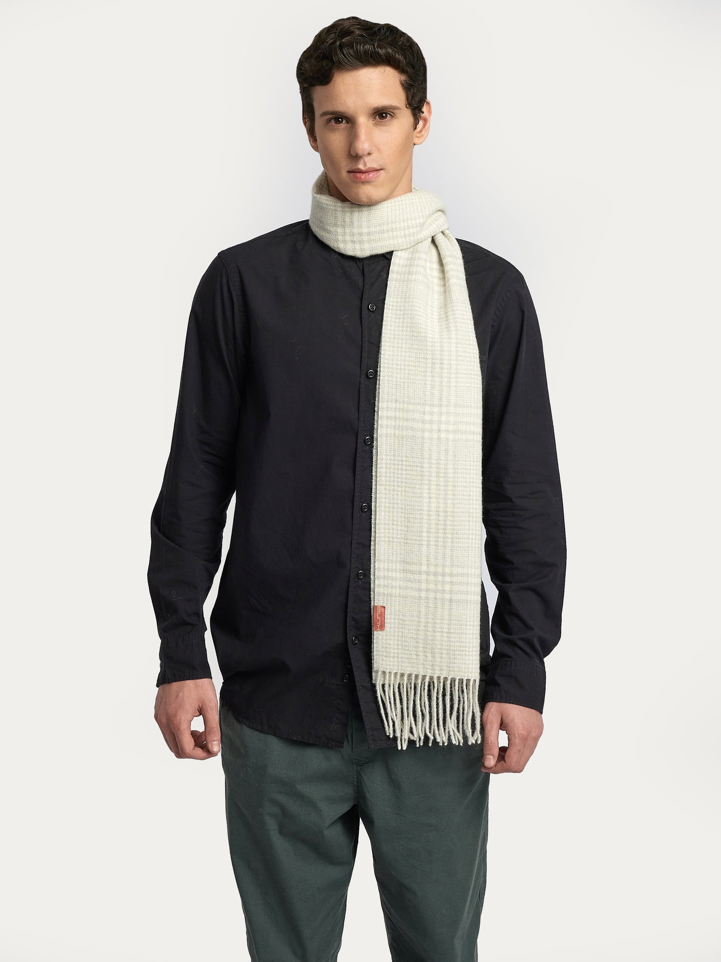 Wanine Alpaca Scarf
